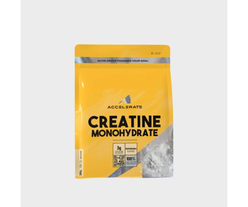 Creatine Monohydrate 300g (100 Servings)