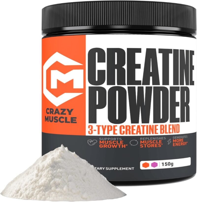 Creatine Powder/Pills