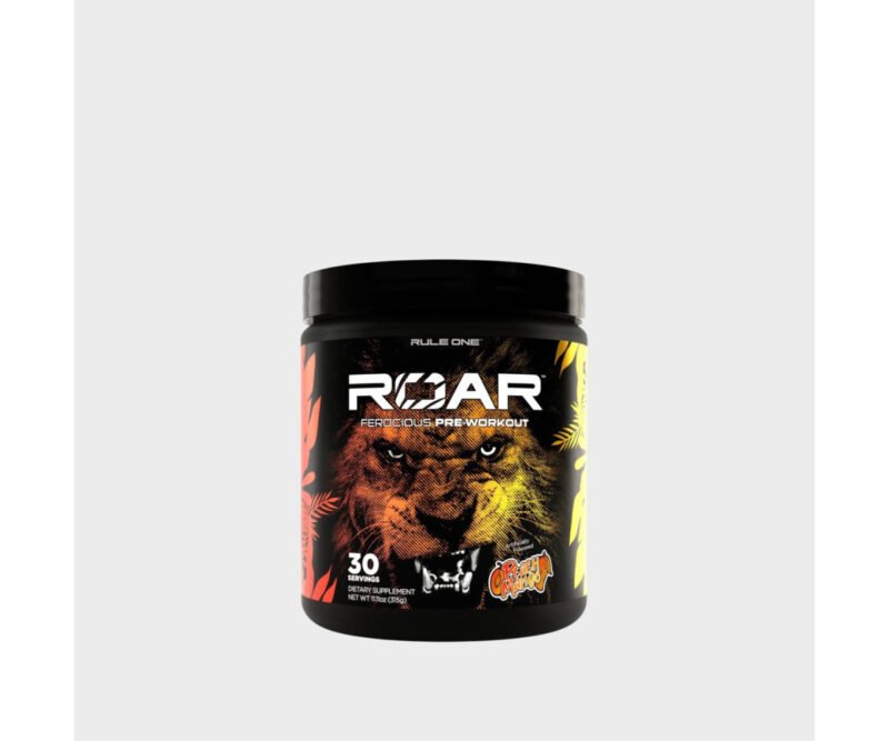 Roar Pre-Workout Powder - 315 g (30 Portions)