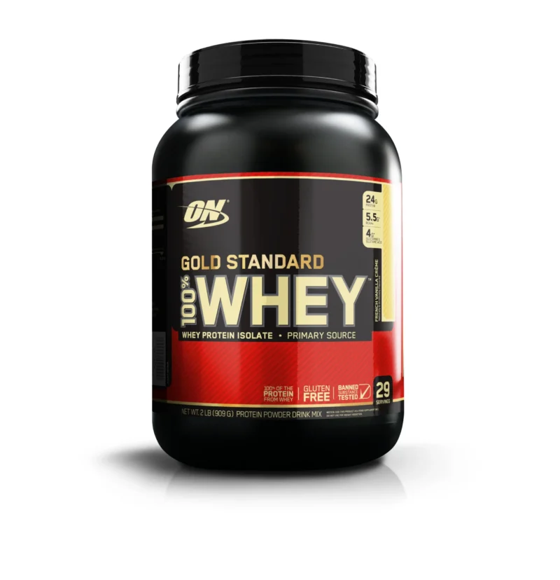 Whey protein concentrate